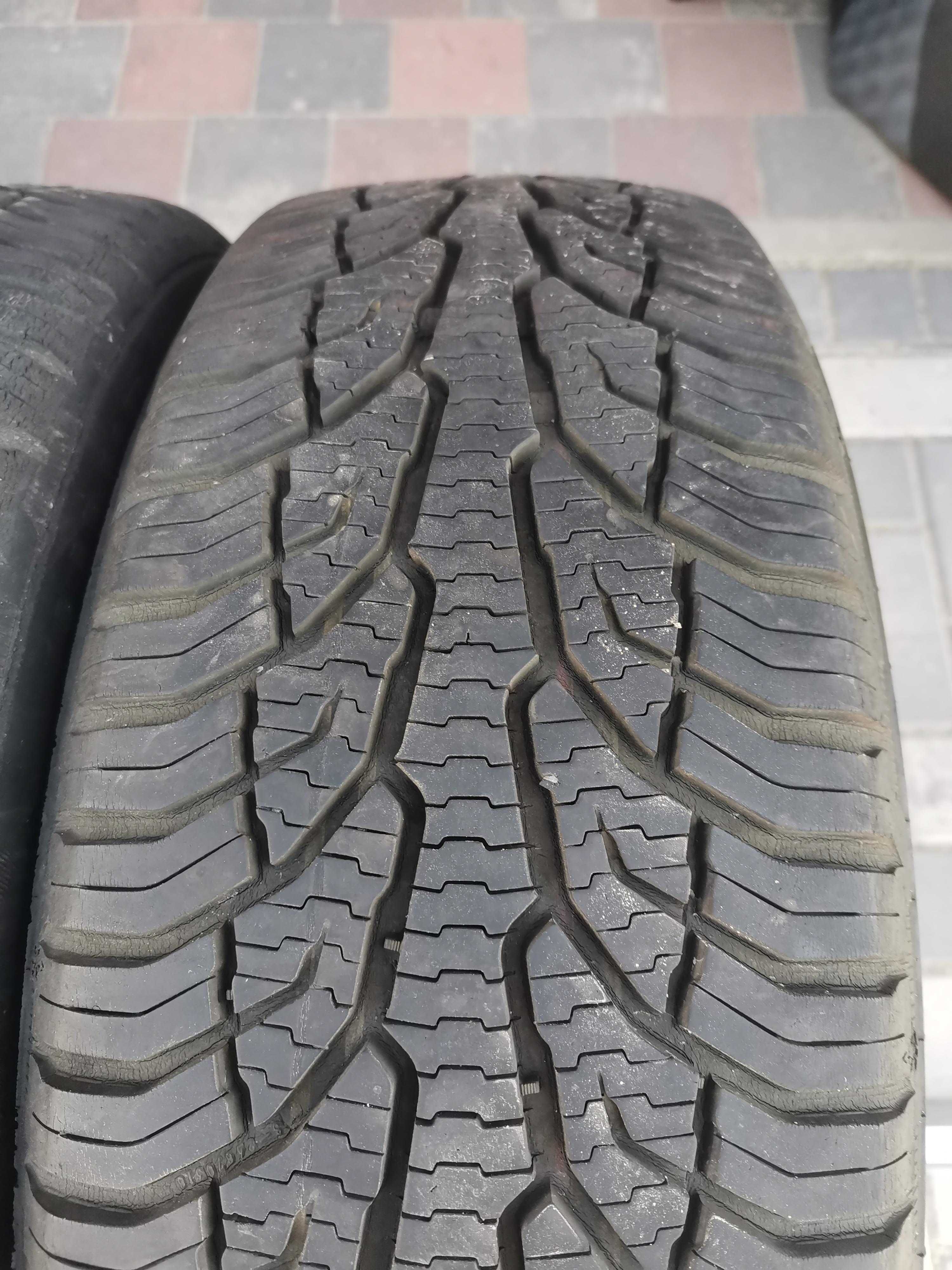 2 Opony wielosezonowe Uniroyal AllSeasonExpert 2 205/55 R17 95V XL