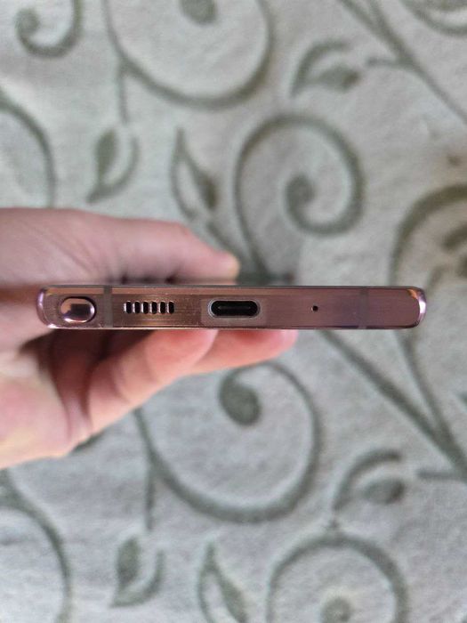 Samsung Galaxy Note 20 8/256GB Bronze (SM-N980FZNGSEK)