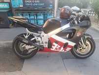 Suzuki Gsx-R Srad (valor negociavel)