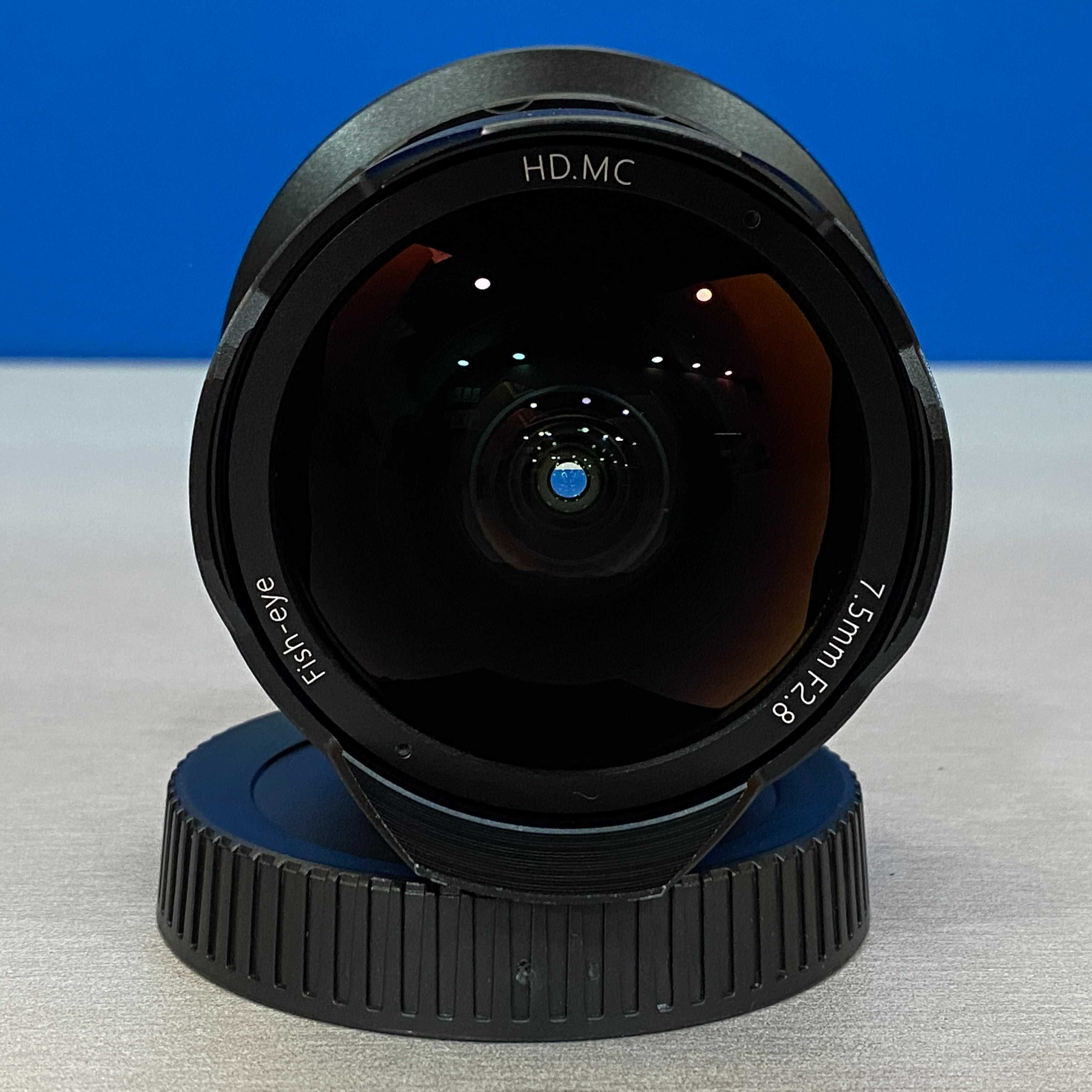 PerGear 7.5mm f/2.8 Fish-Eye (Nikon Z)