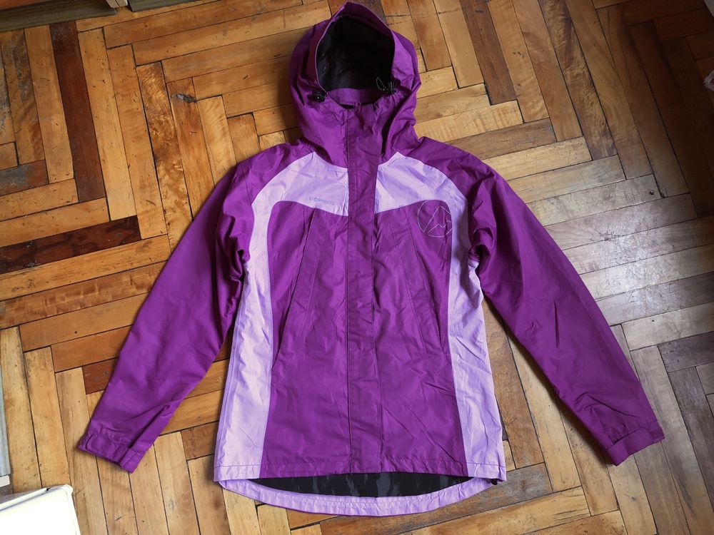 Офигенная женская зимняя лыжная демисезонная куртка Stormberg оригинал