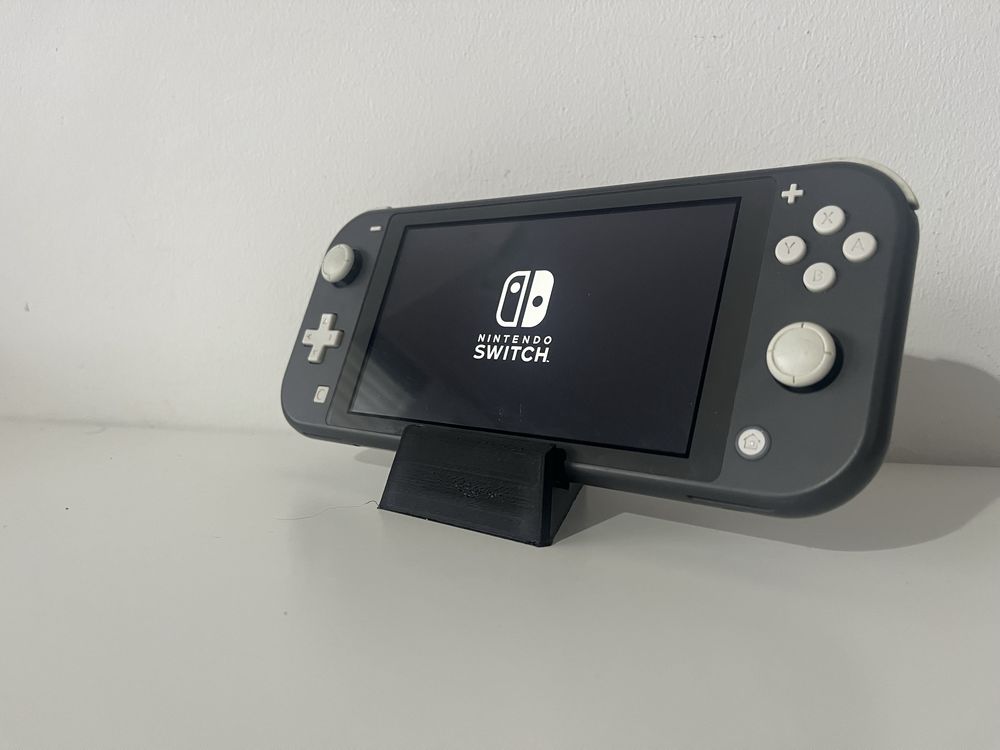 Nintendo Switch Lite | Cinzenta | Como Nova
