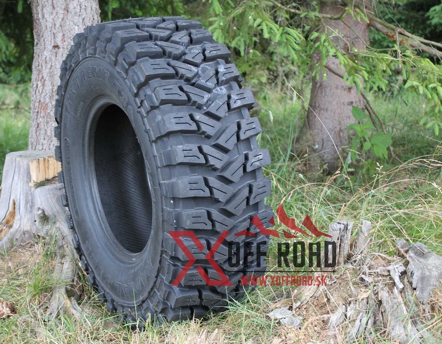 Opony terenowe 4x4 Off Road Plus 2, Raptor