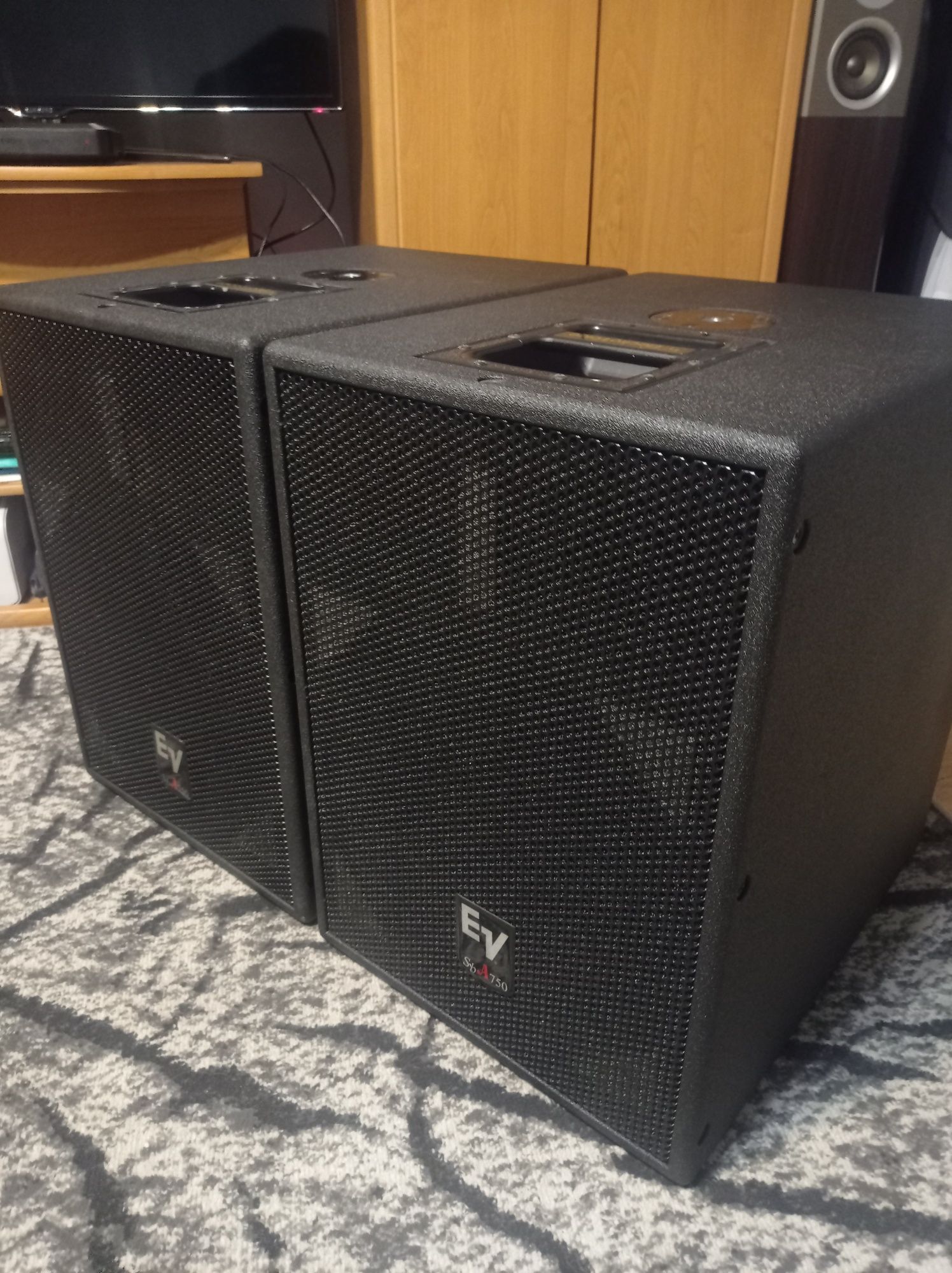 Electro Voice Sb A750 PERFEKT