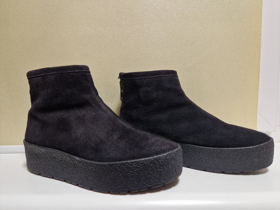 Женские   зимние ботинки