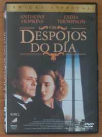 Filme DVD Despojos do Dia