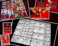Cromos FOME DE VENCER Mundial 2022 - Continente/Panini