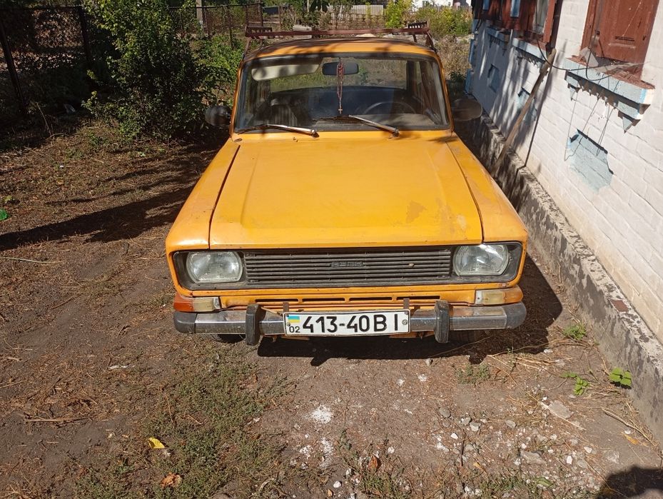 Продам москвич ))