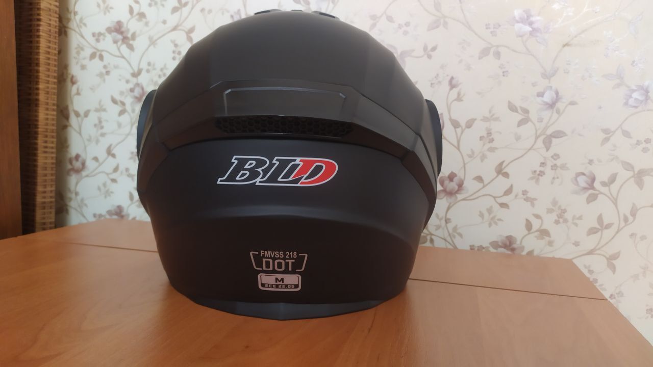 Мото шлем М модуляр с очками и визором Трансформер Шол