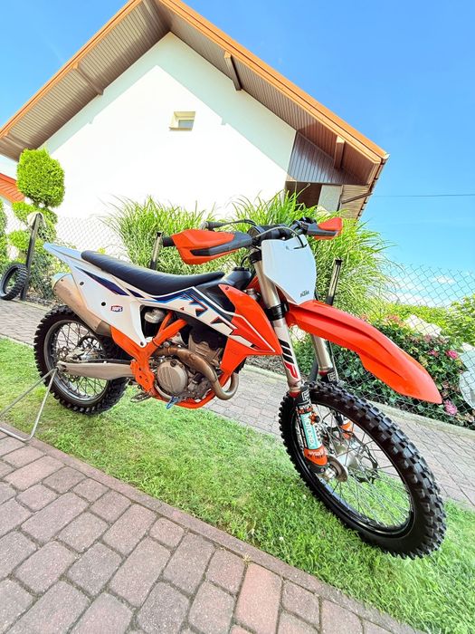 CROSS KTM SX-F 250. Model 2022R