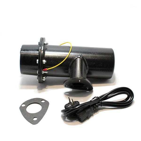 Комплект підігріву, подогреватель двигателя мтз утеплитель капота мтз,