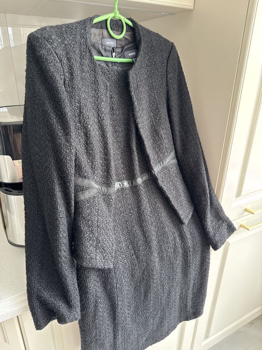 Сукня з піджаком