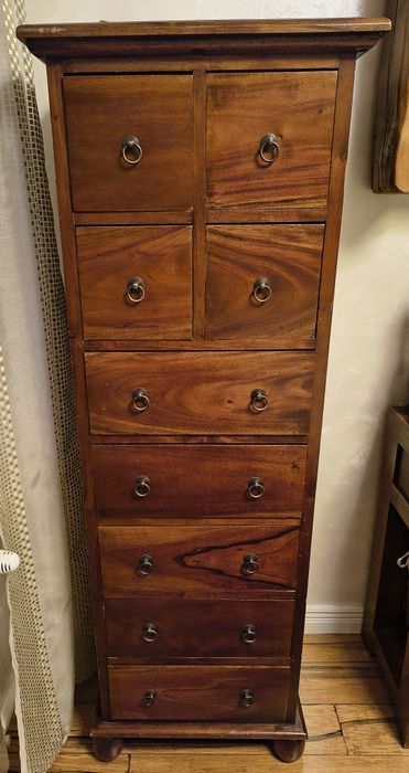 Komoda indyjska palisander