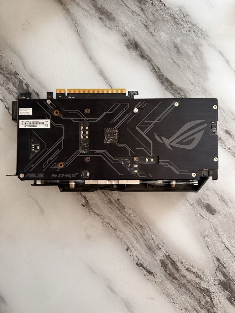 NVIDIA GeForce GTX 1050 Ti 4GB
