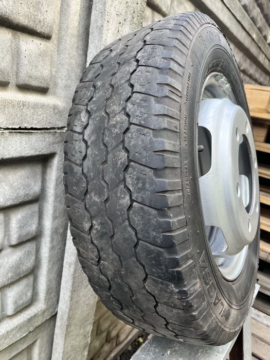 Диски R15 для Mercedes Sprinter (Sparka)