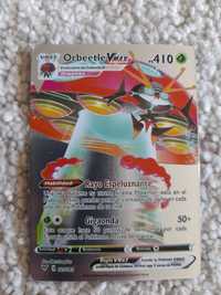 1 Carta Pokémon - Orbeetle VMAX