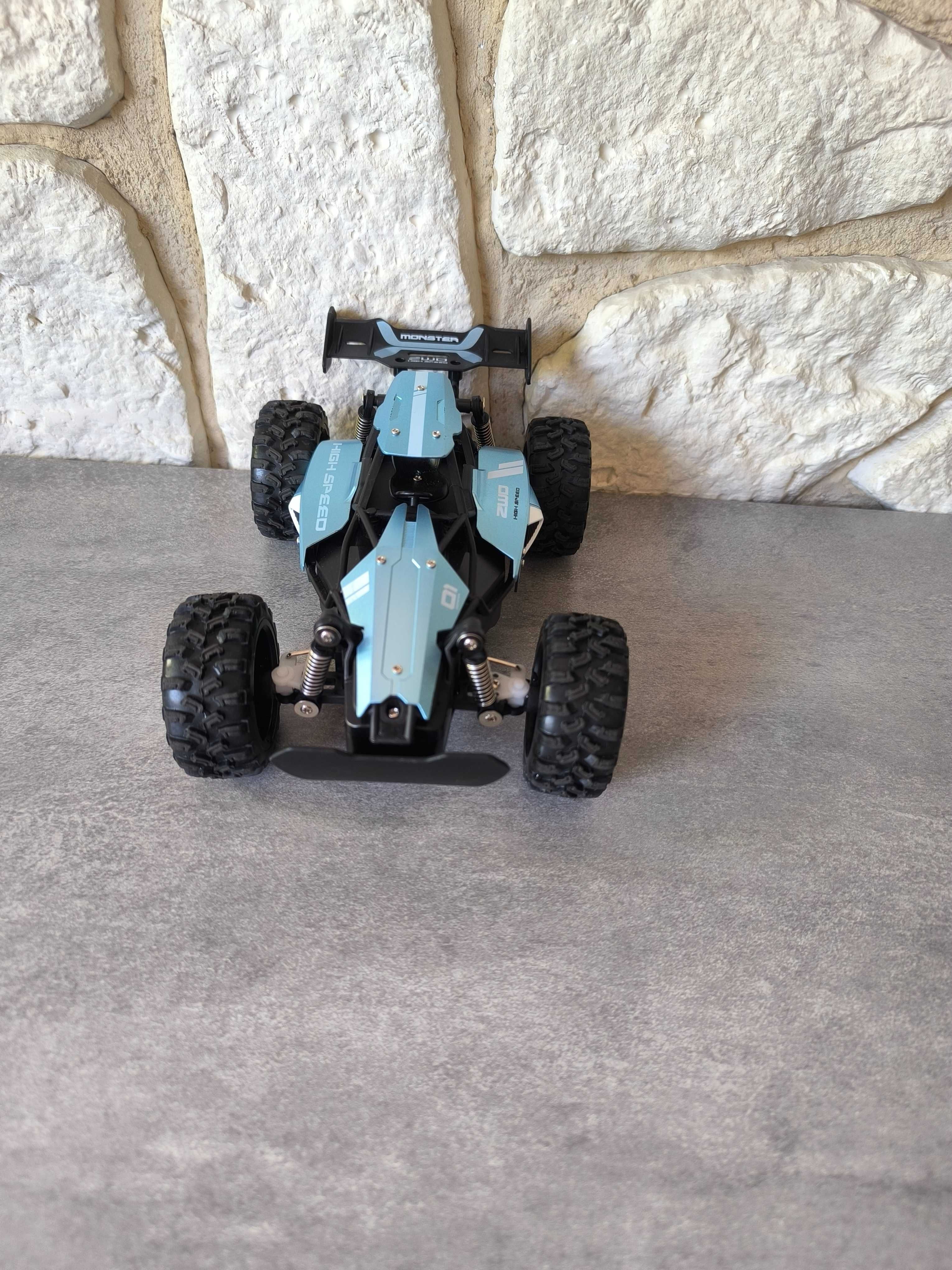Auto off road monster buggy