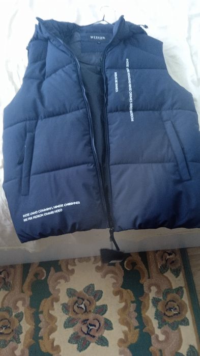 Жилетка Bihor M темно синя