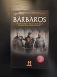 (Env. Incluído) Bárbaros de Canal História