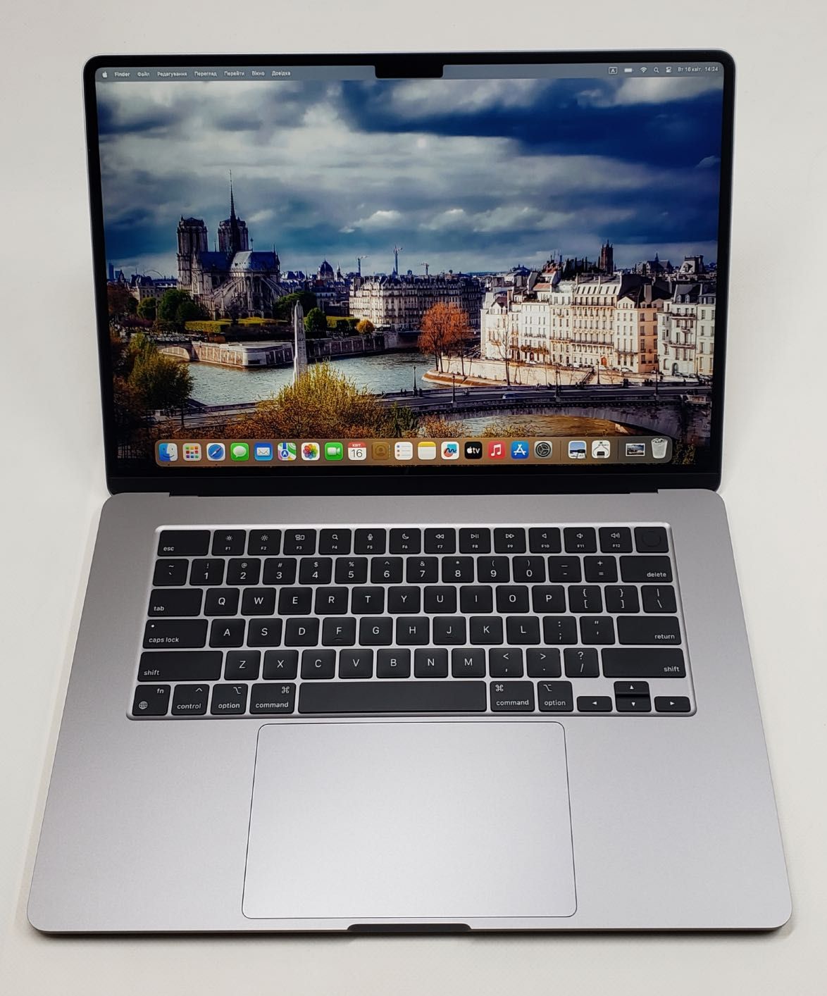 Top Sale! Ноутбук MacBook Air 15,3" M2 MQKP3 2023 M2 / 8 GB / 256 GB