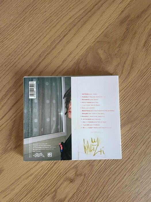 Young Multi - TRAPSTAR - Preorder 2018 z AUTOGRAFEM