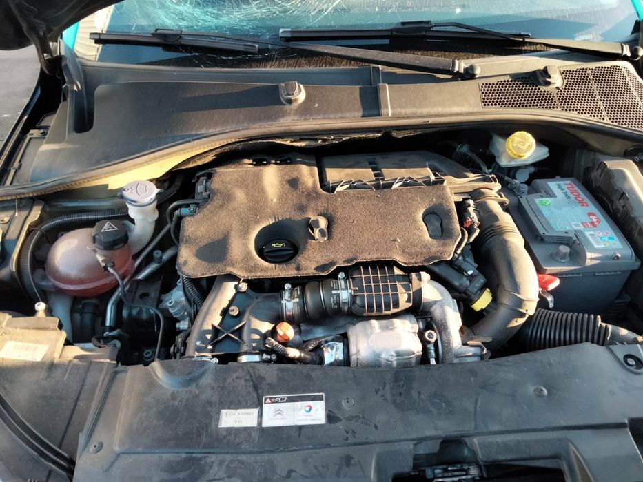 CITROEN C-ELYSÉE 1.6 HDI DE 2015 DISPONÍVEL PARA PEÇAS 9HJ 9HP