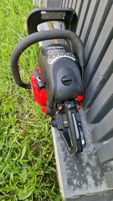 Бензопила CRAFTSMAN S160 40 CC


S 160