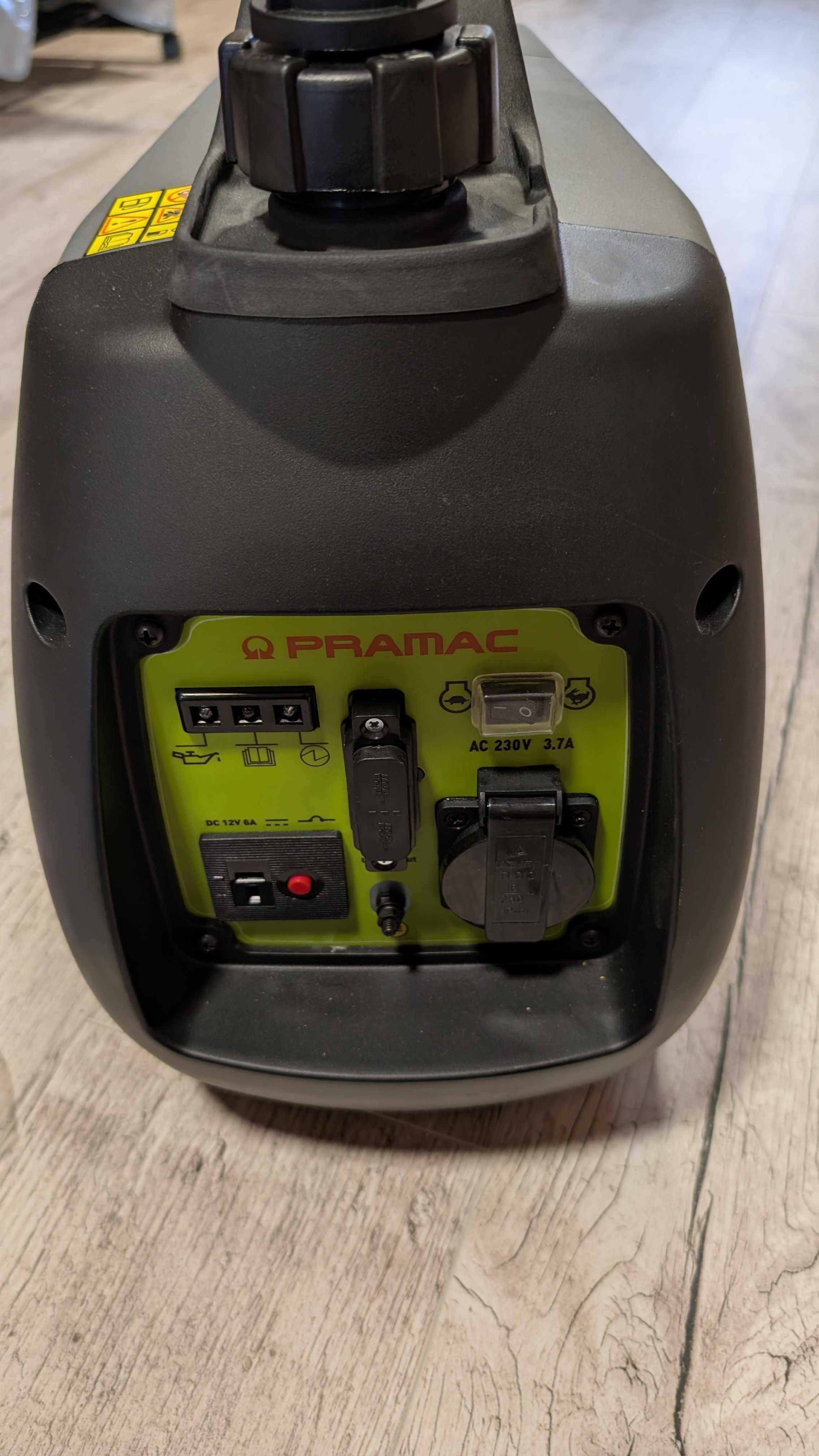 Інверторний генератор Pramac PMi 1000