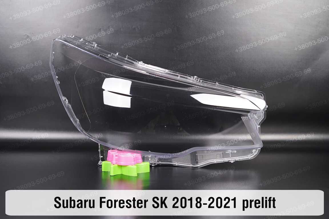 Стекло фары Subaru Forester SG SH SJ SK Crosstrek XV Субару Форестер