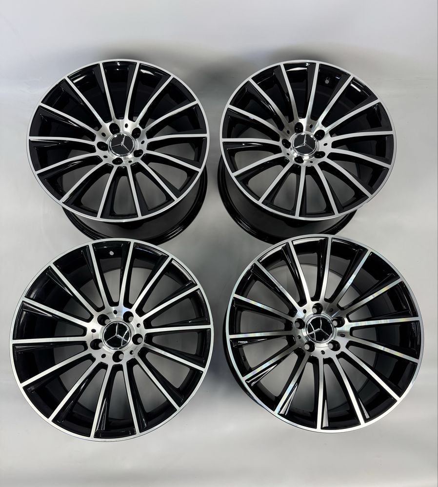 Нові диски R19 5.112 ET:50 J9,5 мерседес v-class gle ml gl gls w223
