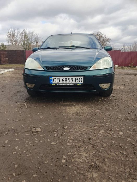 Ford Fokus 1 1.8