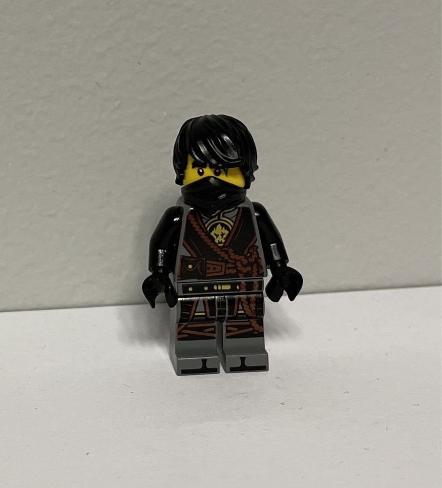 Lego Ninjago njo304 Cole Hands of Time 30426 minifigurka