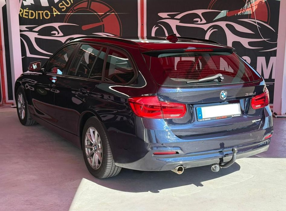 Venda Bmw Serie 3