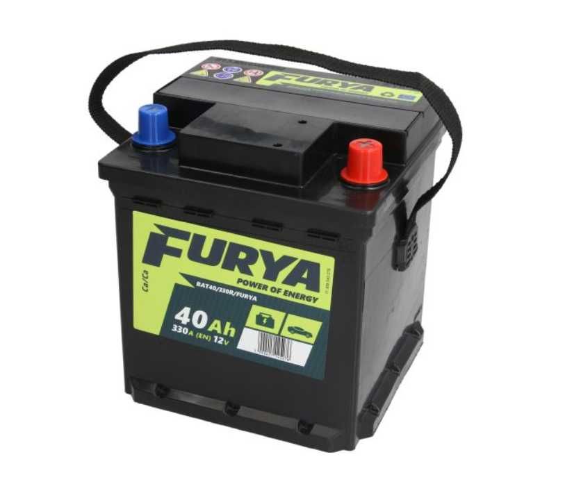 Kraśnik - Nowy akumulator FURYA 40Ah 330A 12V DOSTAWA