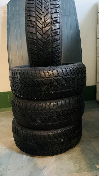 Резина зимня Fulda 195/55R15