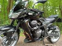 Kawasaki Z750 106km 2008rok 34tyś OKAZJA