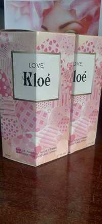 Perfume génerico feminino Love Chloé 50 mll