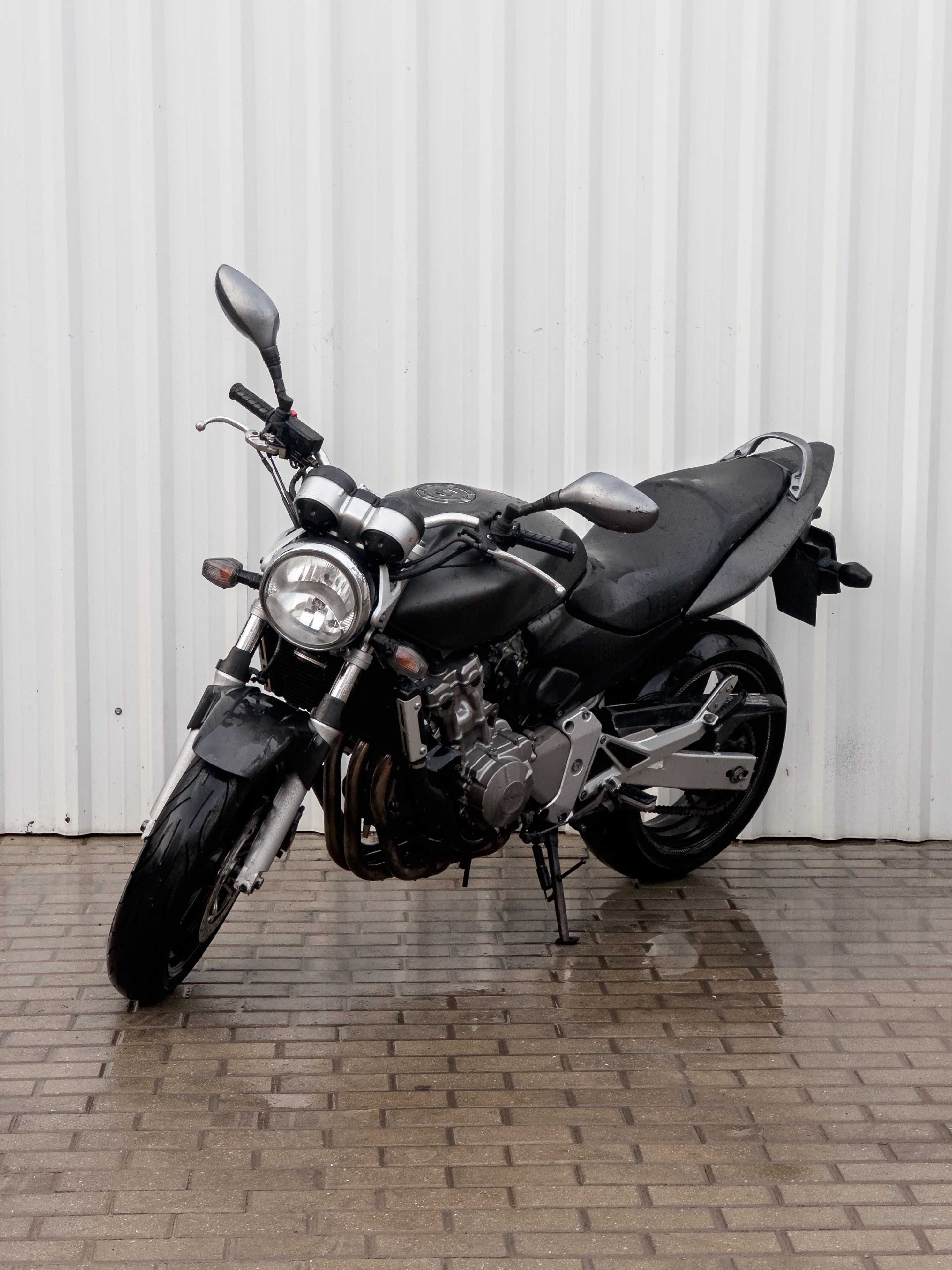 HONDA HORNET 600 DESDE 52€/MÊS