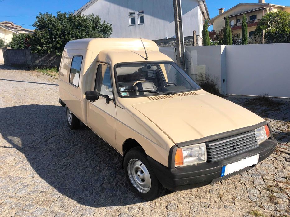Citroën C15 Clássico