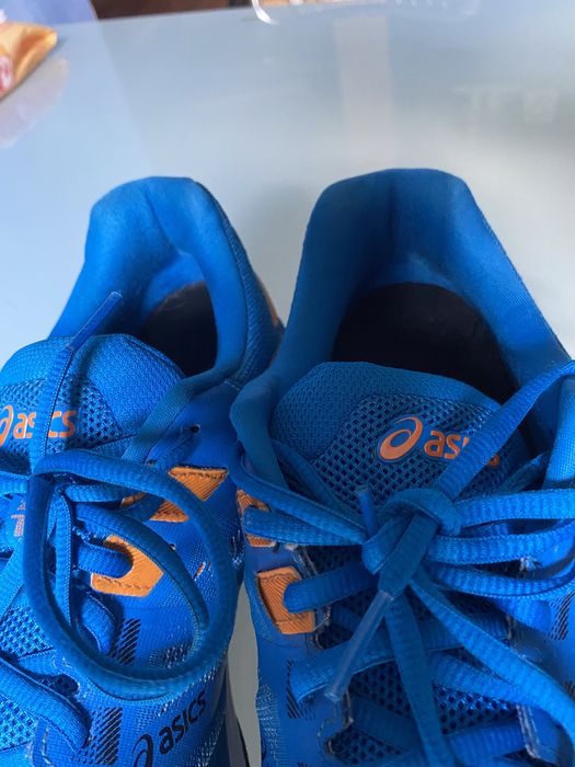 Asics оригинал 46 размер