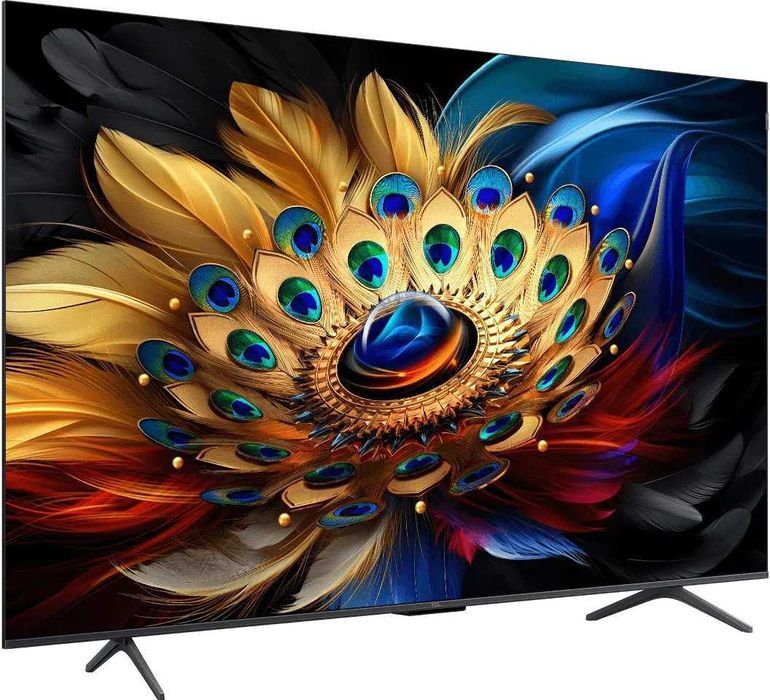 QLED PRO Телевізор TCL 65C655, за супер ціною! Google SmartTV