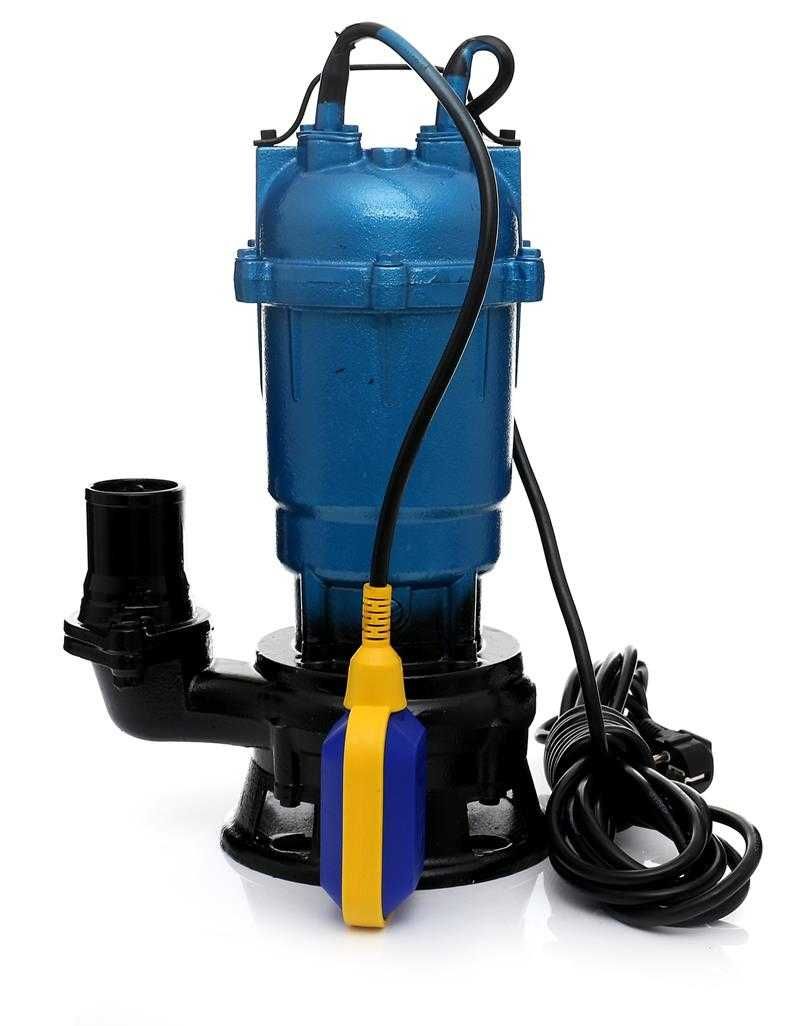 Pompa do WODY BRUDNEJ z pływakiem i rozdrabniaczem 2" 2850W KD761