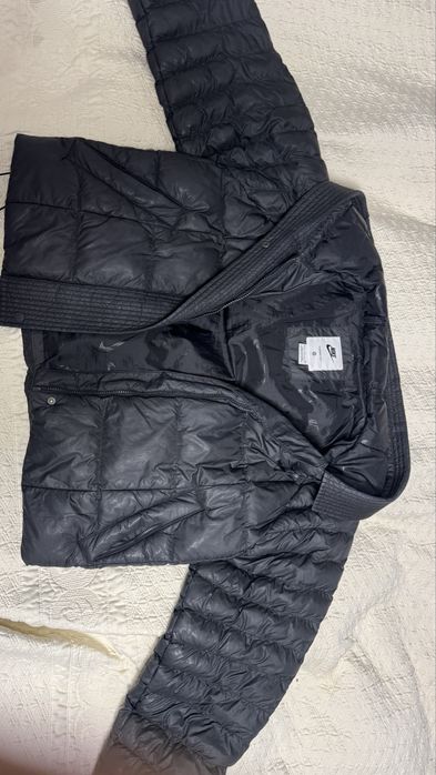 куртка nike w nsw tf prima puffer