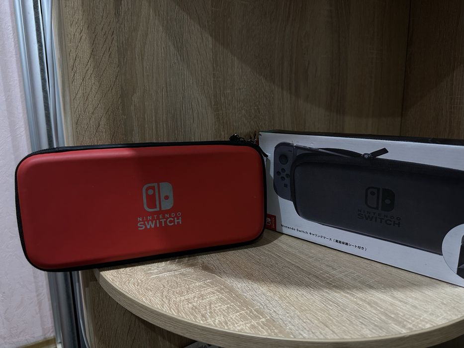 Чохол nintendo switch