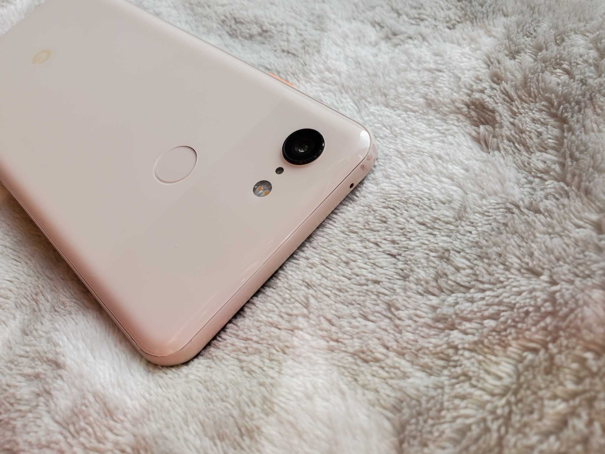 Google Pixel 3 G013A 64GB Pink , міжнародна версія eSIM