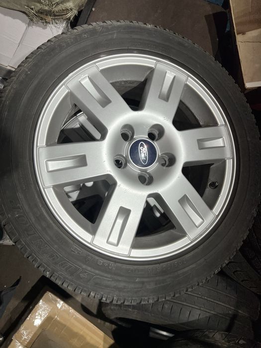 Диски ford 5/108 r16