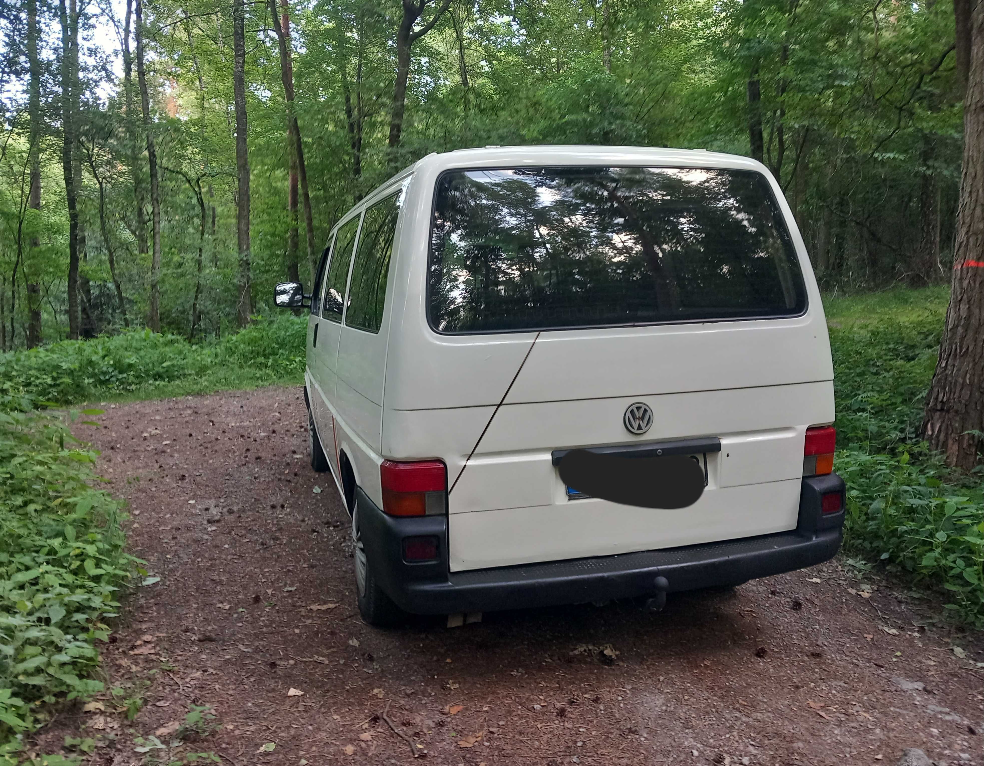 VW/T4/Transporter/Caravelle/2.5 TDI/9 Osób/Bez Korozji/OKAZJA