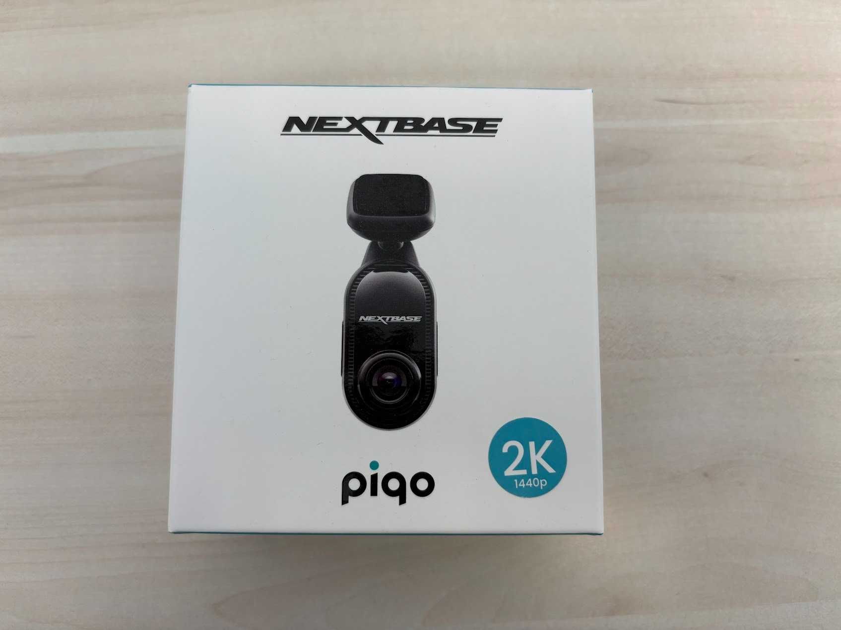 Wideorejestrator NextBase Piqo 2K QHD