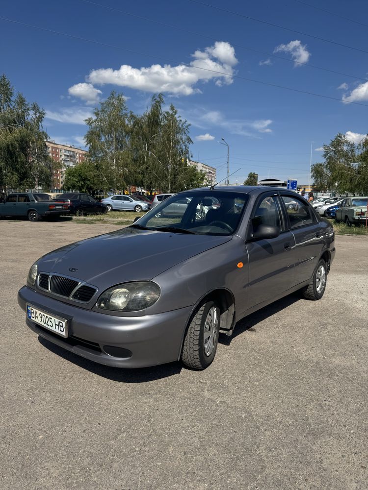 Продам Ланос 1.5 на газу