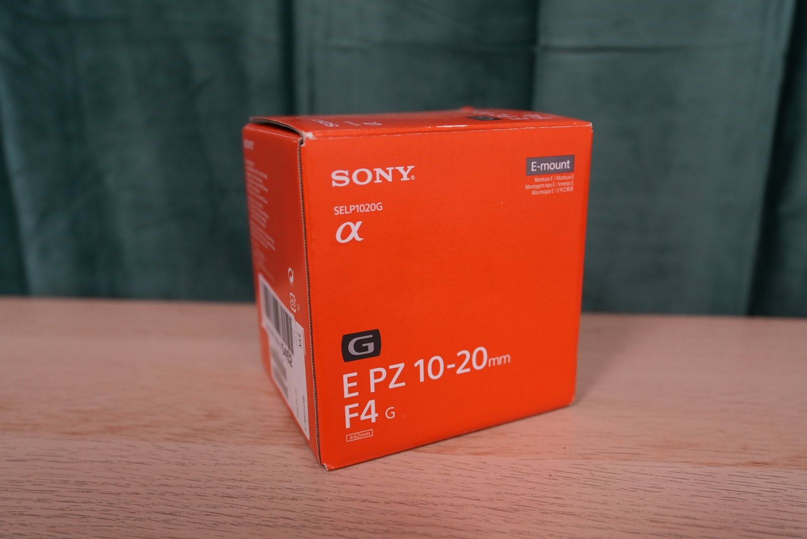 nowy Obiektyw Sony E 10-20 mm f/4 G (SEL1020G) crypto btc